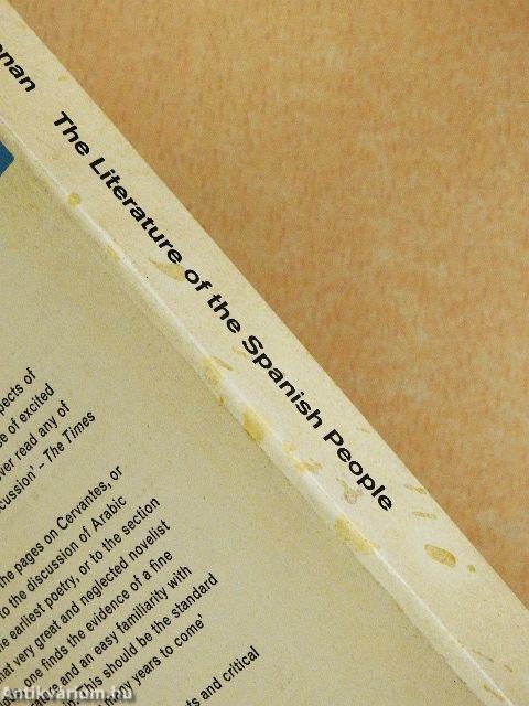 The Literature of the Spanish People