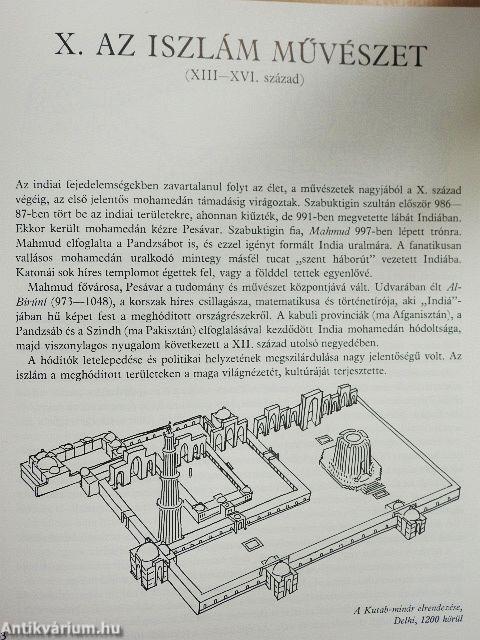 Az indiai művészet évezredei