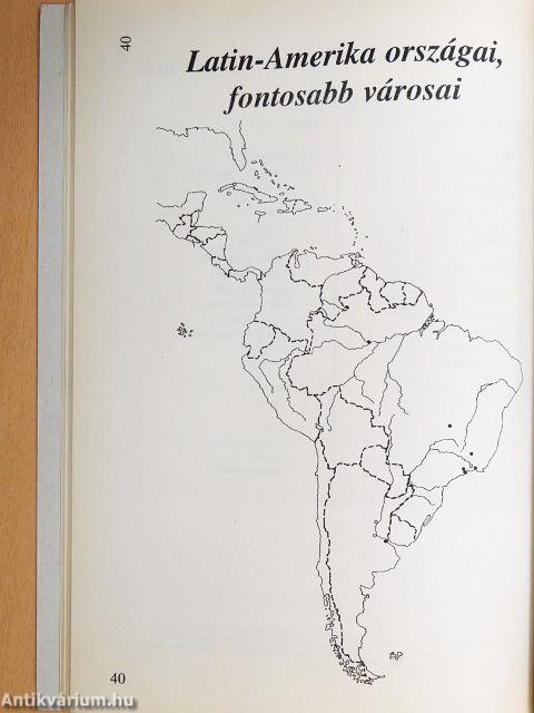 Földrajzi vaktérképgyűjtemény