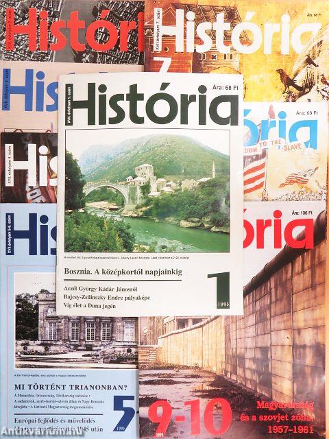 História 1995/1-10.