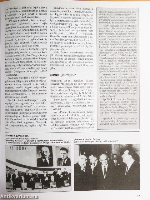 História 1999/1-10.