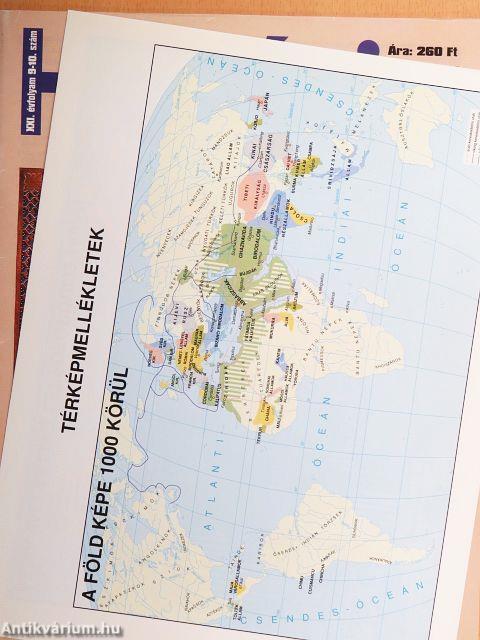 História 1999/1-10.