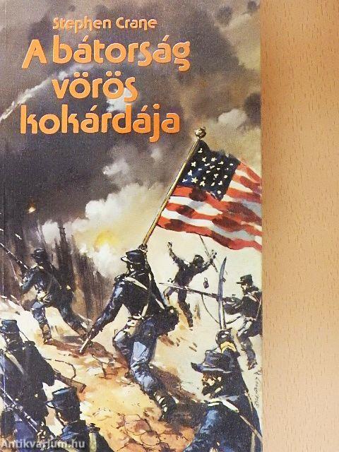 A bátorság vörös kokárdája