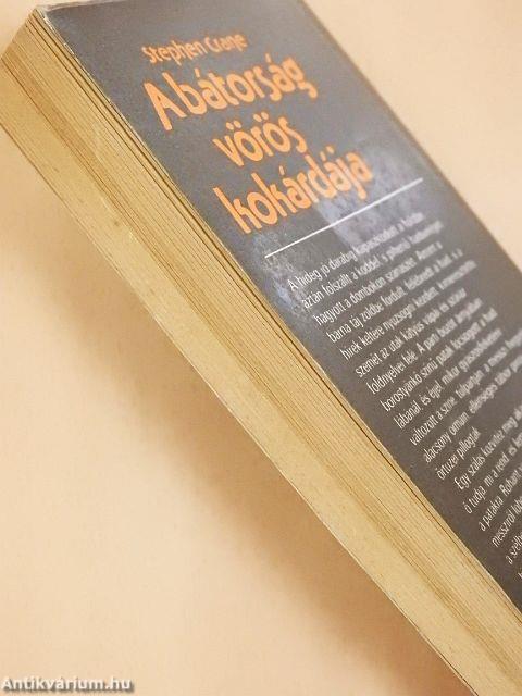 A bátorság vörös kokárdája