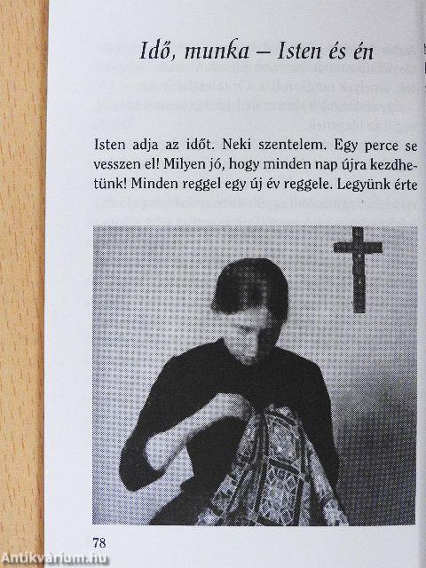 Igazgyöngy vagy Isten tenyerén