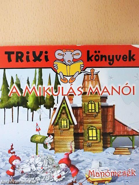 A mikulás manói