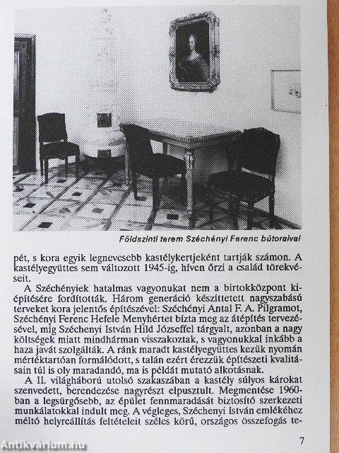 Nagycenk - Széchenyi-kastély