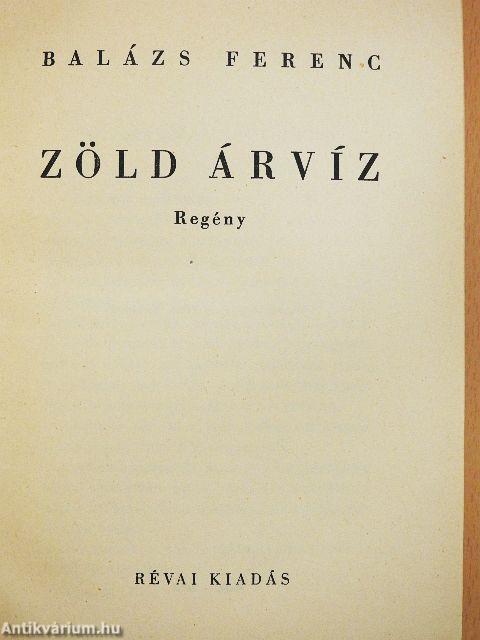 Zöld árvíz