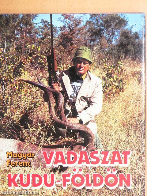 Vadászat Kudu-földön