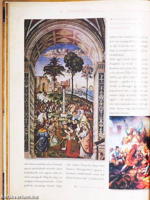 V. László és Ulászló