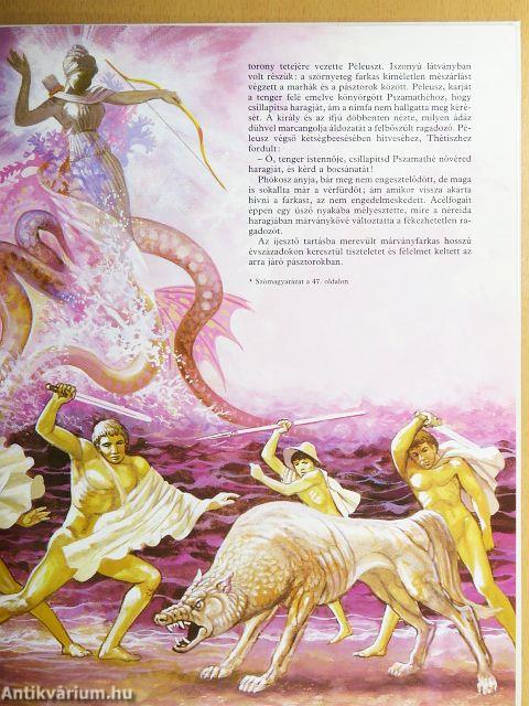 A farkasok