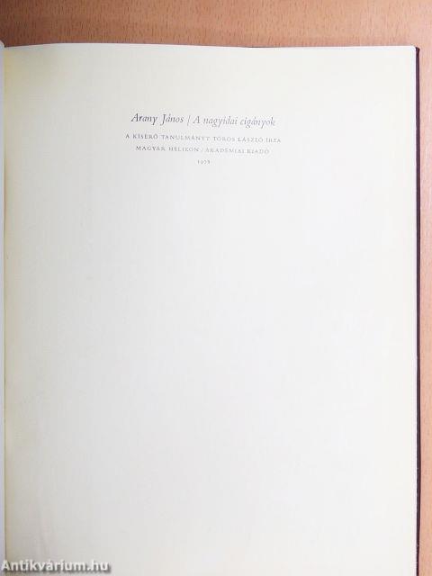 A nagyidai cigányok