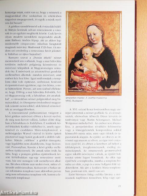 A magyar festészet évezrede