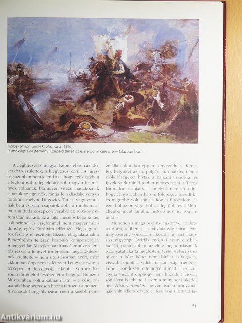 A magyar festészet évezrede