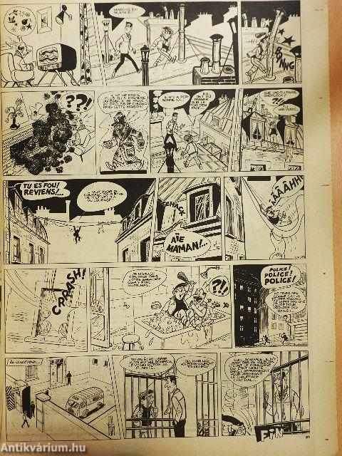 PIF Vaillant 13. Mars 1960