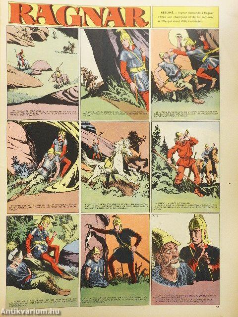 PIF Vaillant 18. Janvier 1959
