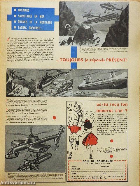 PIF Vaillant 18. Octobre 1959