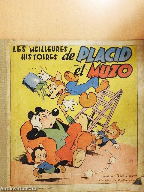 Les meilleures histoires de Placid et Muzo