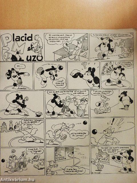 Les meilleures histoires de Placid et Muzo