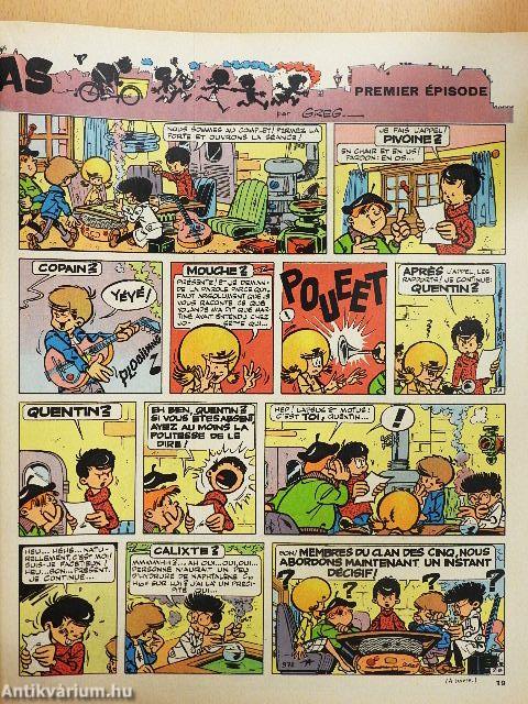 PIF Vaillant 29. Décembre 1963