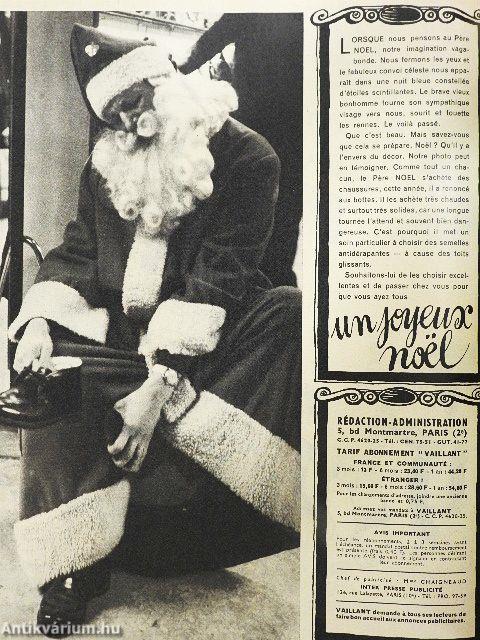 PIF Vaillant 22. Décembre 1963