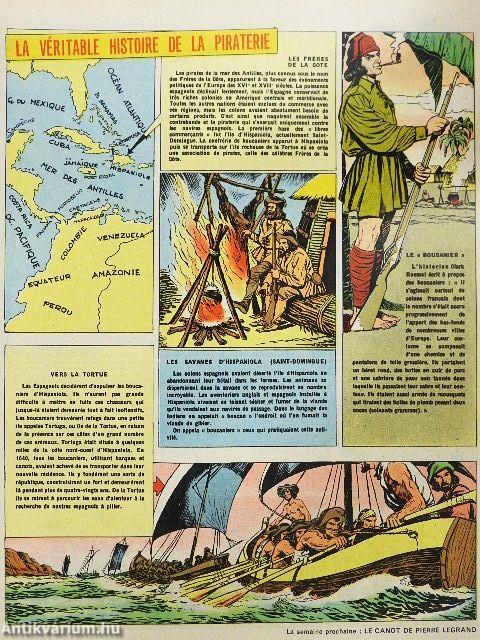 PIF Vaillant 22. Décembre 1963
