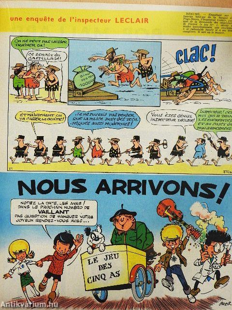 PIF Vaillant 22. Décembre 1963