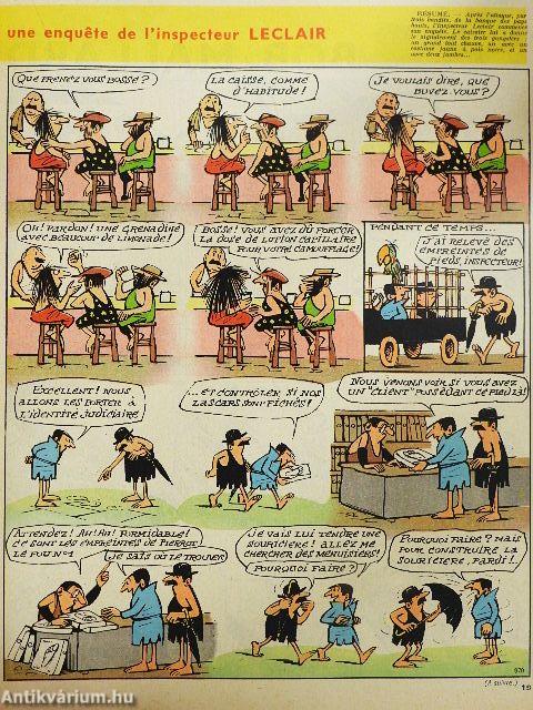 PIF Vaillant 15. Décembre 1963