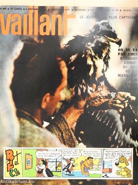 PIF Vaillant 8. Décembre 1963