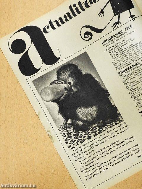PIF Vaillant 8. Décembre 1963