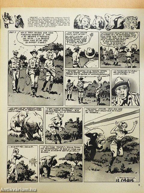 PIF Vaillant 8. Décembre 1963