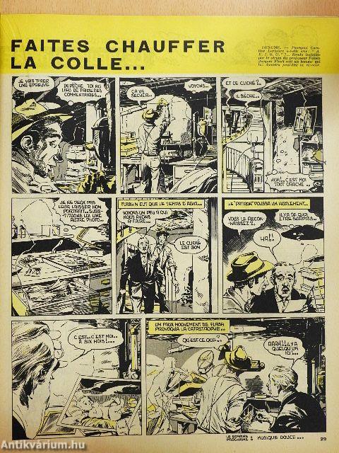 PIF Vaillant 1. Décembre 1963