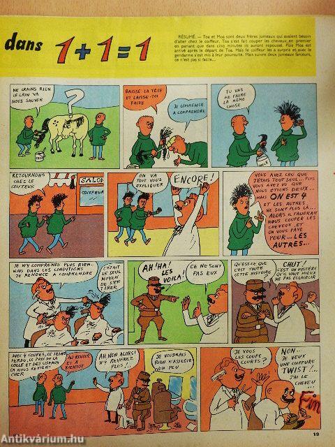 PIF Vaillant 24. Novembre 1963