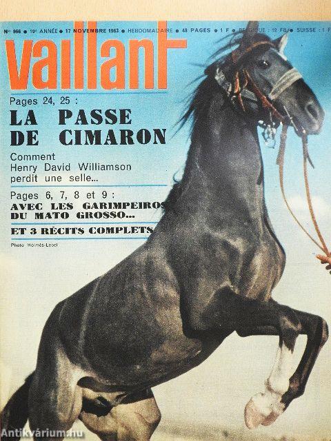 PIF Vaillant 17. Novembre 1963