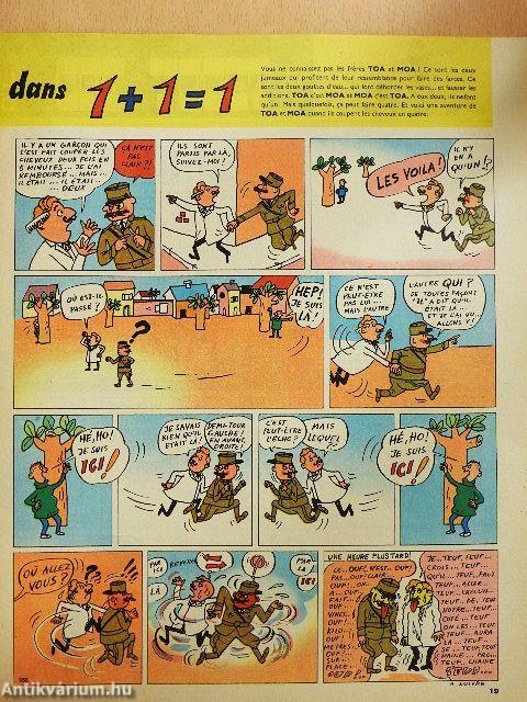 PIF Vaillant 17. Novembre 1963