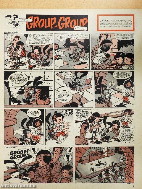 PIF Vaillant 10. Novembre 1963