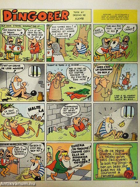 PIF Vaillant 10. Novembre 1963