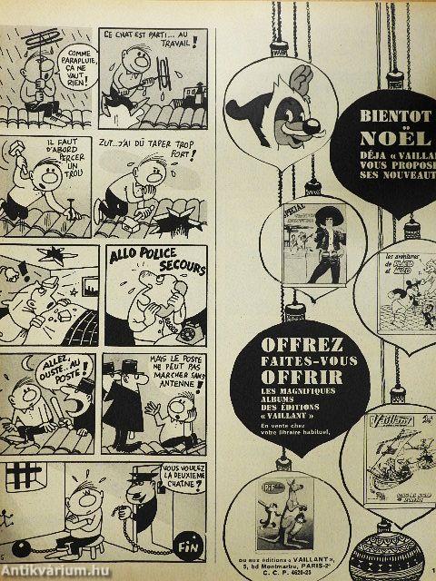 PIF Vaillant 10. Novembre 1963