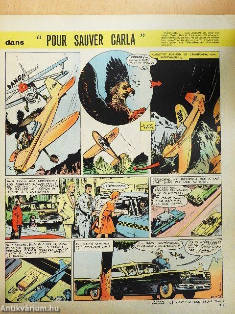 PIF Vaillant 3. Novembre 1963