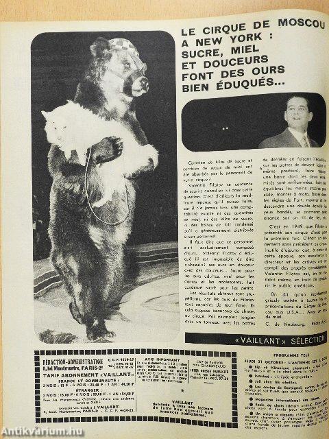 PIF Vaillant 27. Octobre 1963