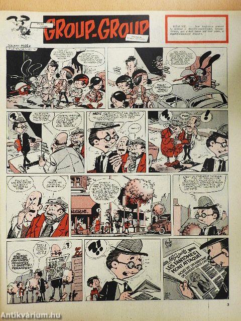 PIF Vaillant 27. Octobre 1963