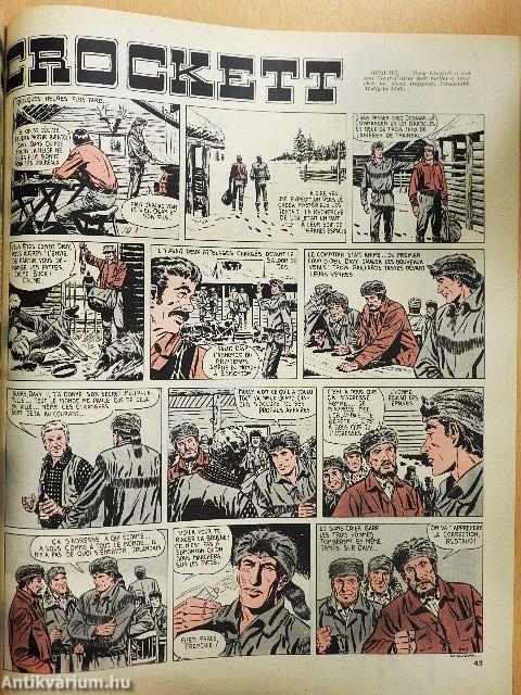 PIF Vaillant 27. Octobre 1963
