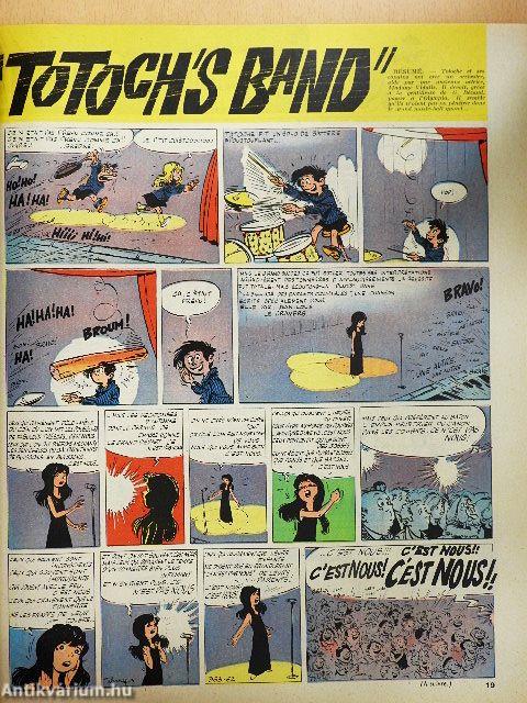 PIF Vaillant 27. Octobre 1963