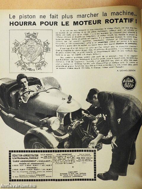 PIF Vaillant 13. Octobre 1963