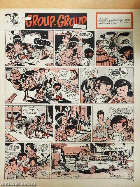 PIF Vaillant 13. Octobre 1963