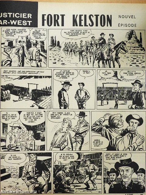 PIF Vaillant 13. Octobre 1963