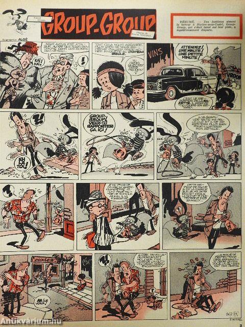 PIF Vaillant 20. Octobre 1963