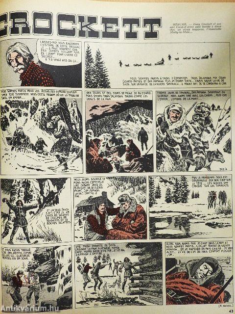 PIF Vaillant 20. Octobre 1963