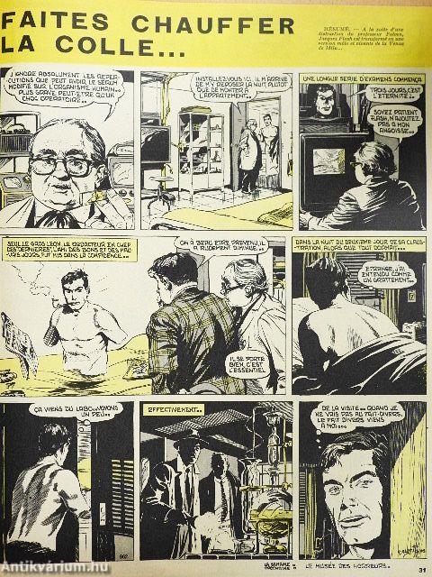 PIF Vaillant 20. Octobre 1963