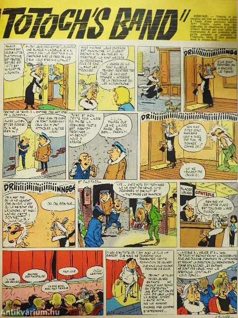 PIF Vaillant 20. Octobre 1963